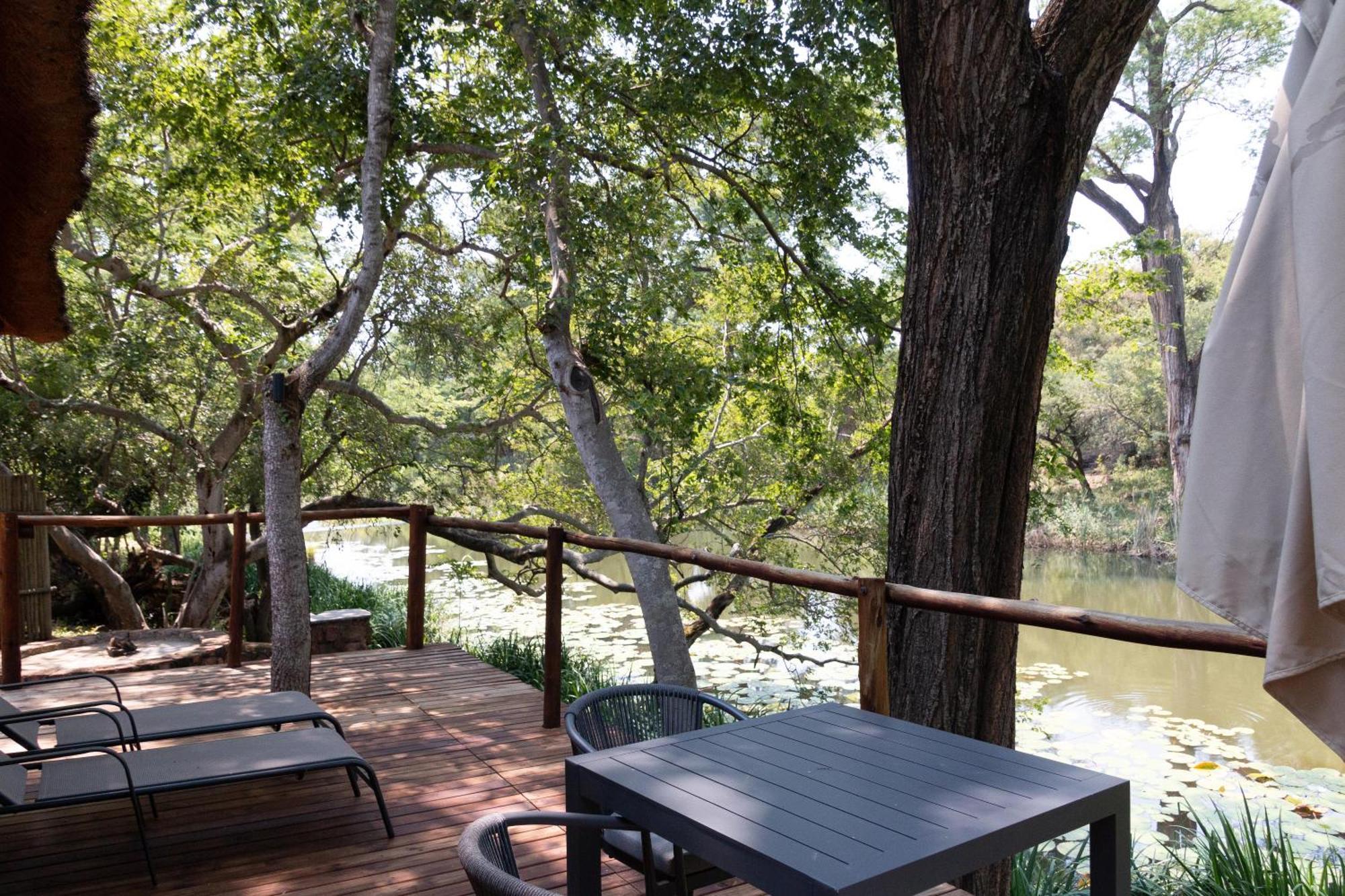 Mologa River Lodge Rust de Winter Zewnętrze zdjęcie