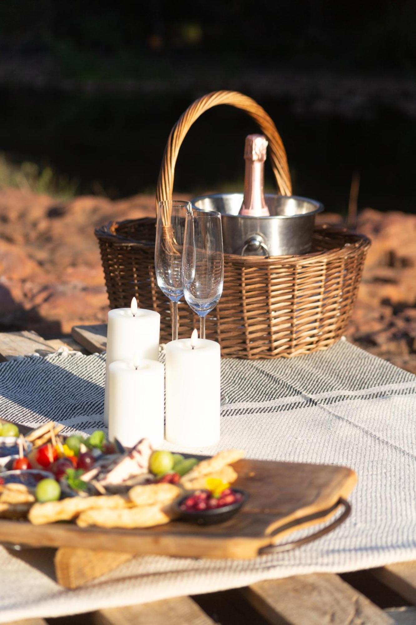 Mologa River Lodge Rust de Winter Zewnętrze zdjęcie