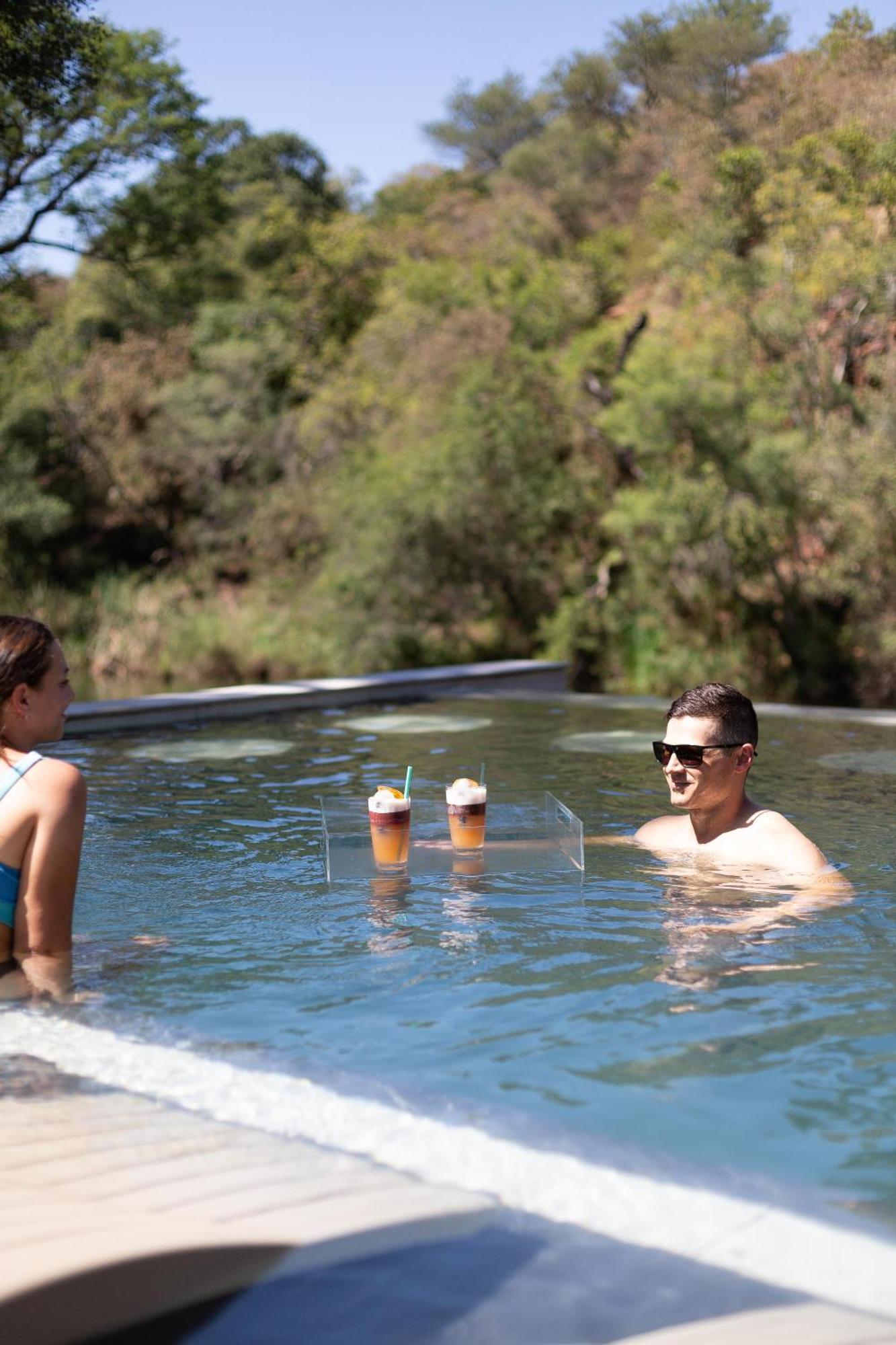 Mologa River Lodge Rust de Winter Zewnętrze zdjęcie
